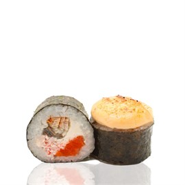 {{photo.Alt || photo.Description || 'Ролл запеченный "Хидиёши"'}}