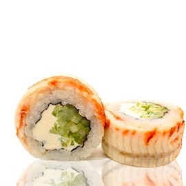 {{photo.Alt || photo.Description || 'Ролл "Филадельфия с угрем"'}}