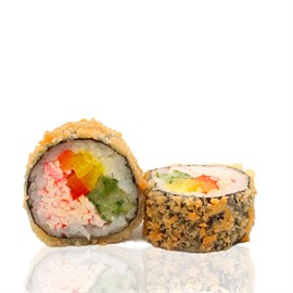 {{photo.Alt || photo.Description || 'Темпура ролл "С крабом"'}}