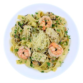 {{photo.Alt || photo.Description || 'Фетучини "С морепродуктами"'}}